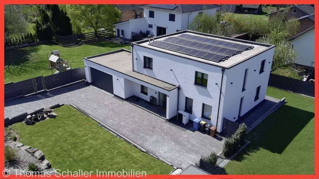 Immobilie in Bitzen - Hier erwartet Sie hohe Lebensqualität: ein modernes Einfamilienhaus in Fürthen - Bild 1