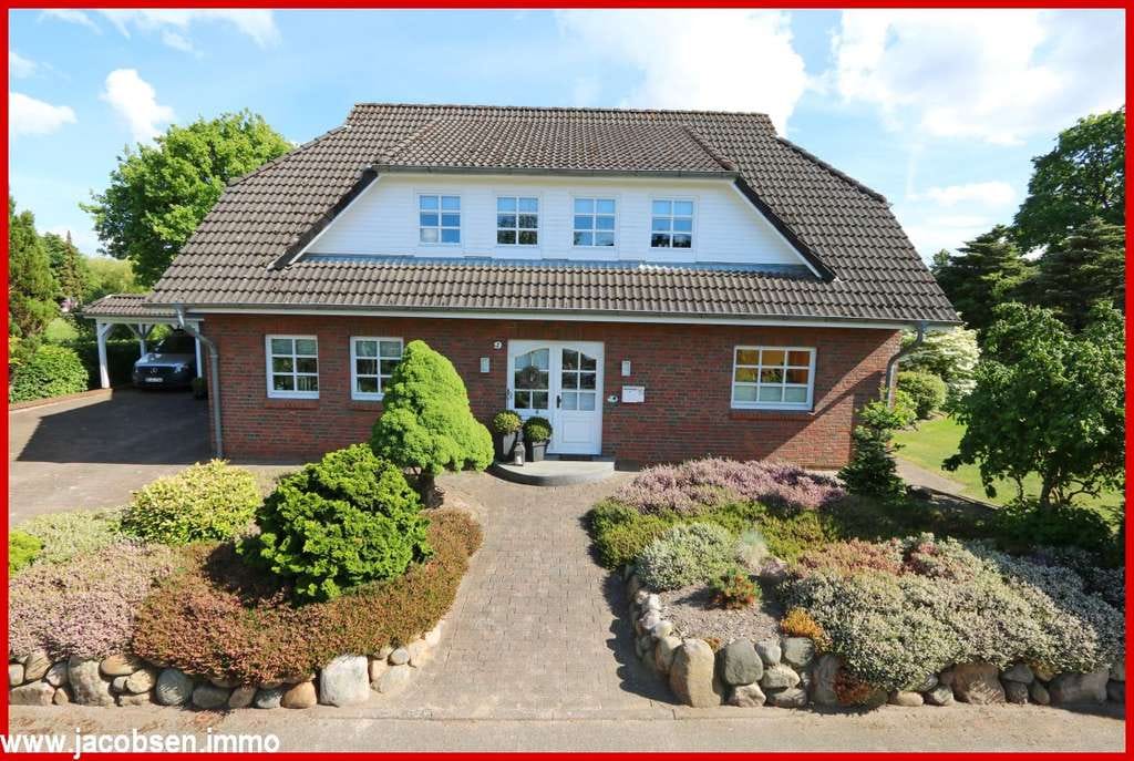 Immobilie in Neuberend - Großzügig & modern wohnen, entspannt leben – 
Familienhaus mit besonderem Flair - Bild 1