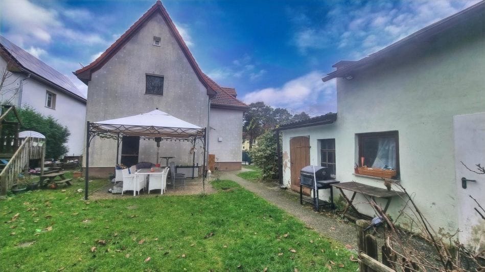Immobilie in Groß Köris - Großzügiges Zweifamilienhaus in Seenähe  - Bild 2