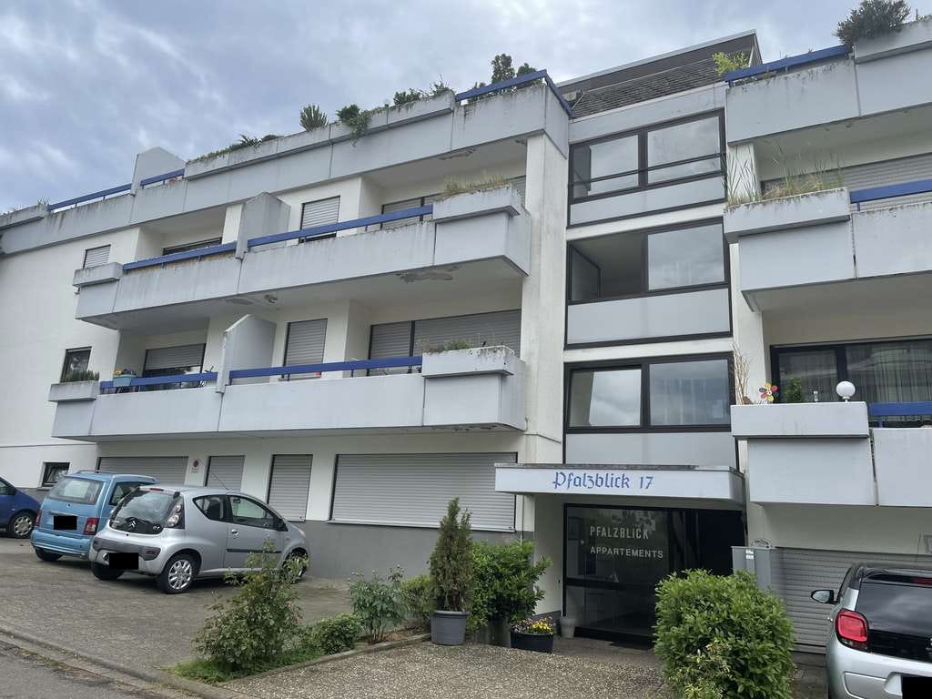 Immobilie in Bad Bergzabern - Kapitalanlage - Gemütliches 1-Zimmer-Appartement mit voll ausgestatteter Küche - Bild 0