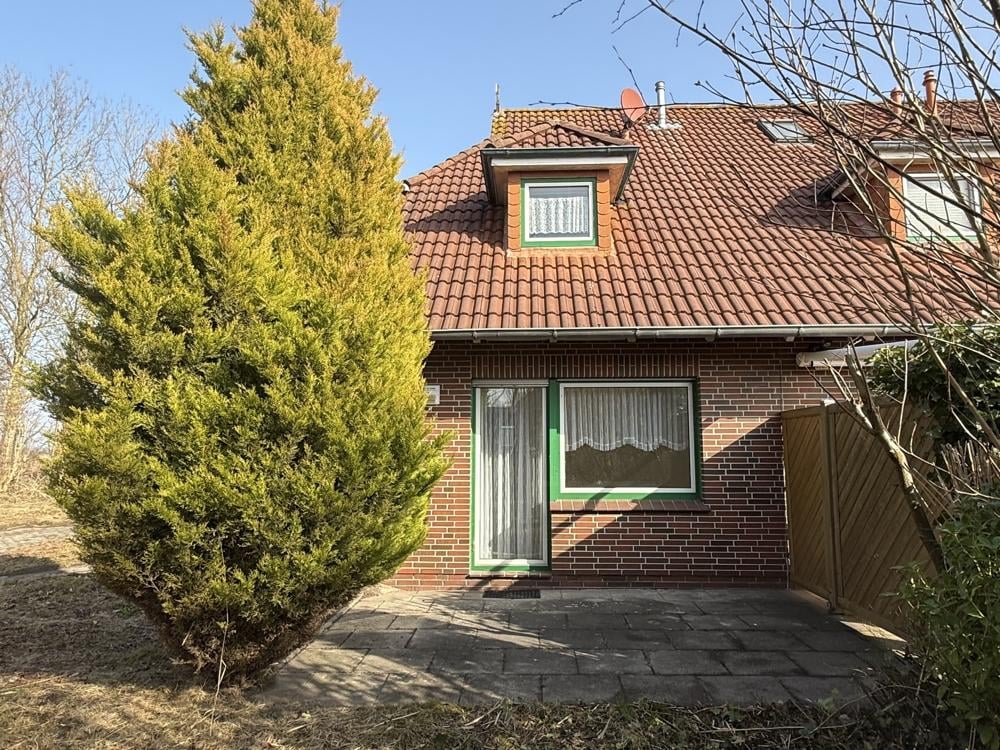 Immobilie in Wangerland - Terrassenwohnung in Wangerland - Bild 2