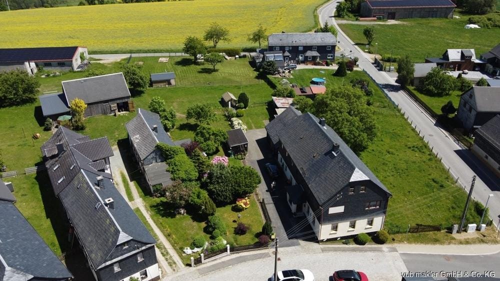 Immobilie in Wurzbach - Mehrfamilienhaus in Wurzbach (Oßla) - Bild 3