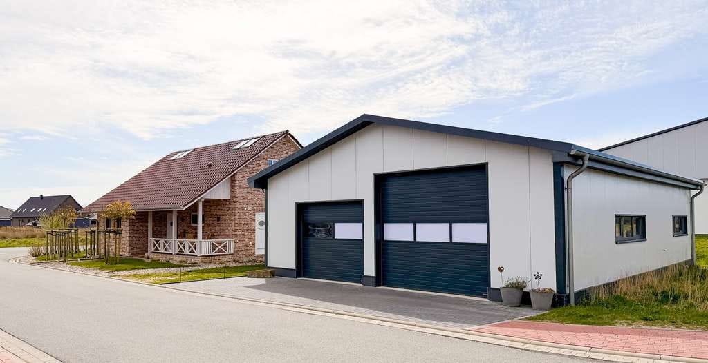 Immobilie in Oldenswort - POWER-DOPPELPACK AN DER NORDSEEKÜSTE – WOHNEN, ARBEITEN, FREIHEIT - Bild 4