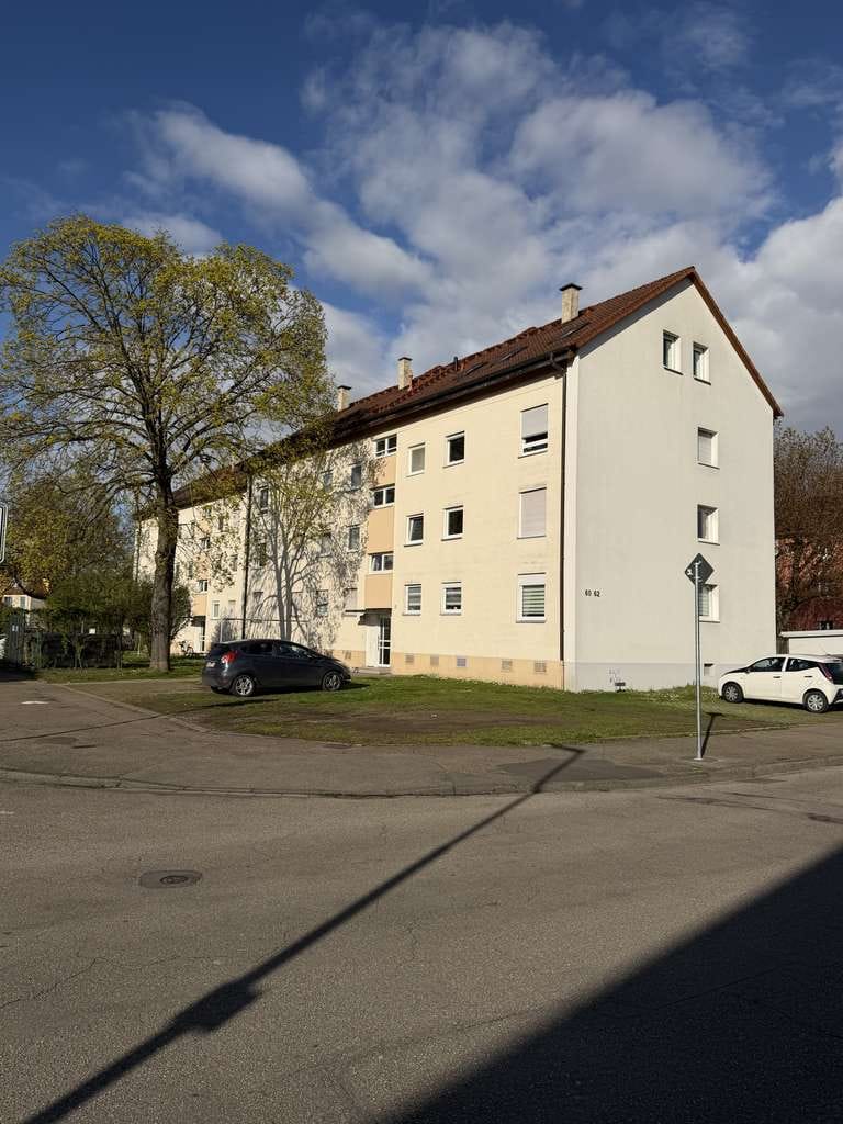 Immobilie in Kehl - 2,5 Zimmer Dachgeschosswohnung in Kehl - Bild 1