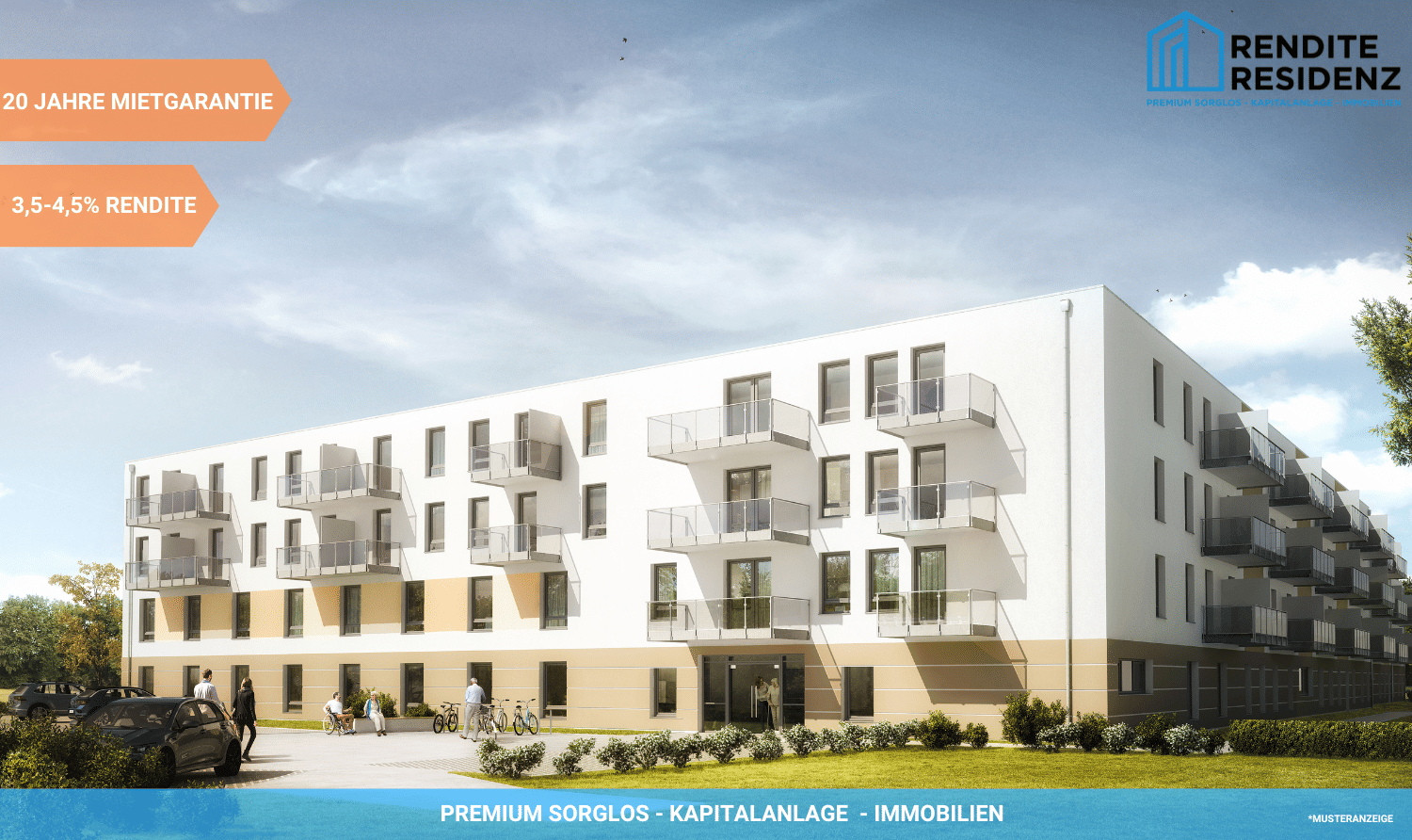 Immobilie in Feldkirchen - 20 years guaranteed rental payments (Indexed) | No management effort - High tax benefits - Bild 0