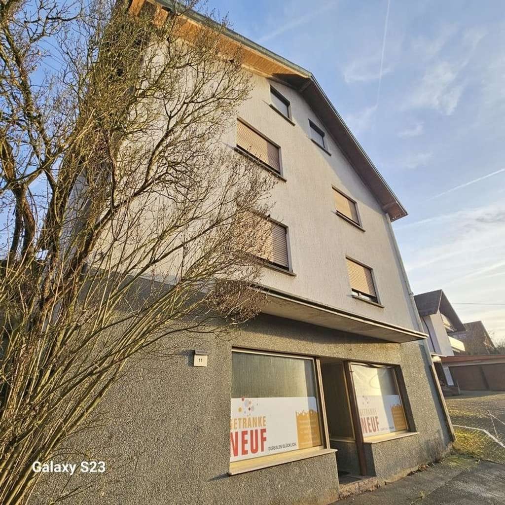 Immobilie in Flörsbachtal - 2-3 Familienhaus mit Laden in Flörsbachtal-Lohrhaupten - Bild 2