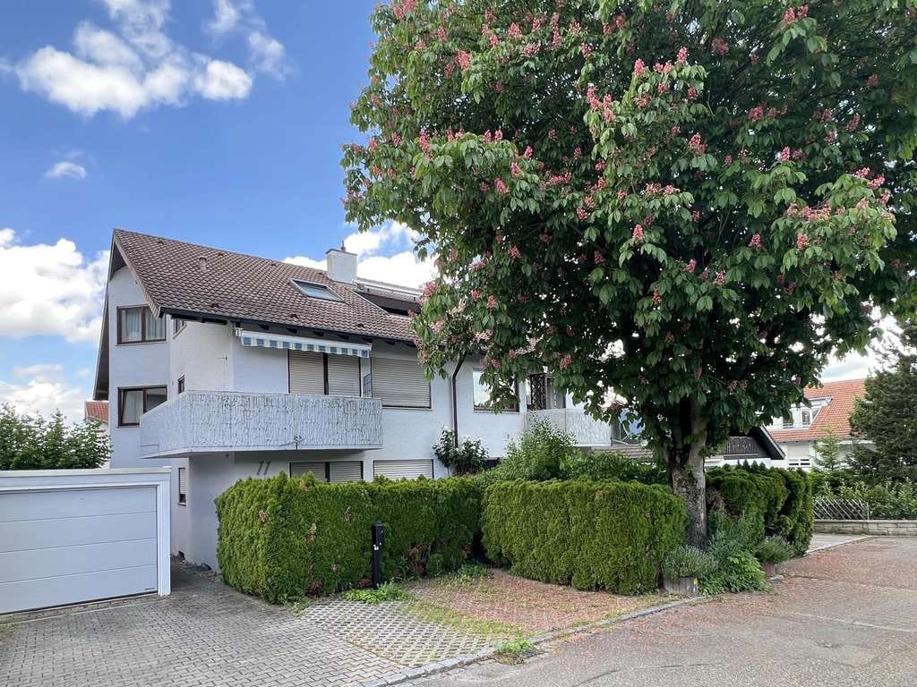 Immobilie in Benningen am Neckar - Stilvoll wohnen mit Potenzial – Erdgeschosswohnung mit Terrasse in Benningen am Neckar - Bild 0