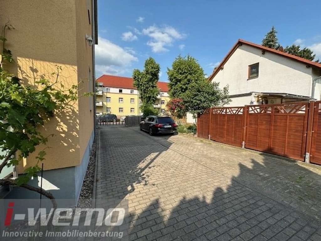 Immobilie in Coswig - Die Schöne in Coswig mit sehr großem eigenen Garten - Bild 2