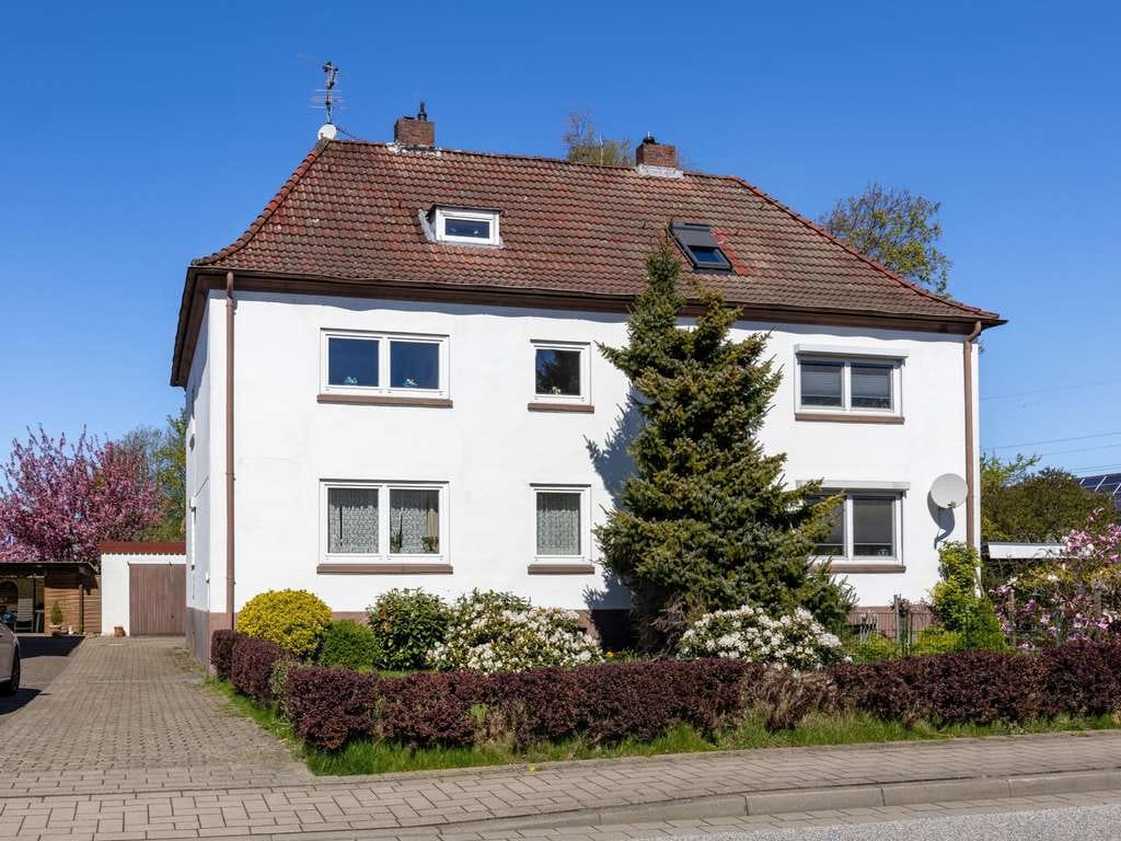 Immobilie in Elmshorn - Ihr Projekt zum Traumhaus – viel Platz & großer Garten - Bild 0
