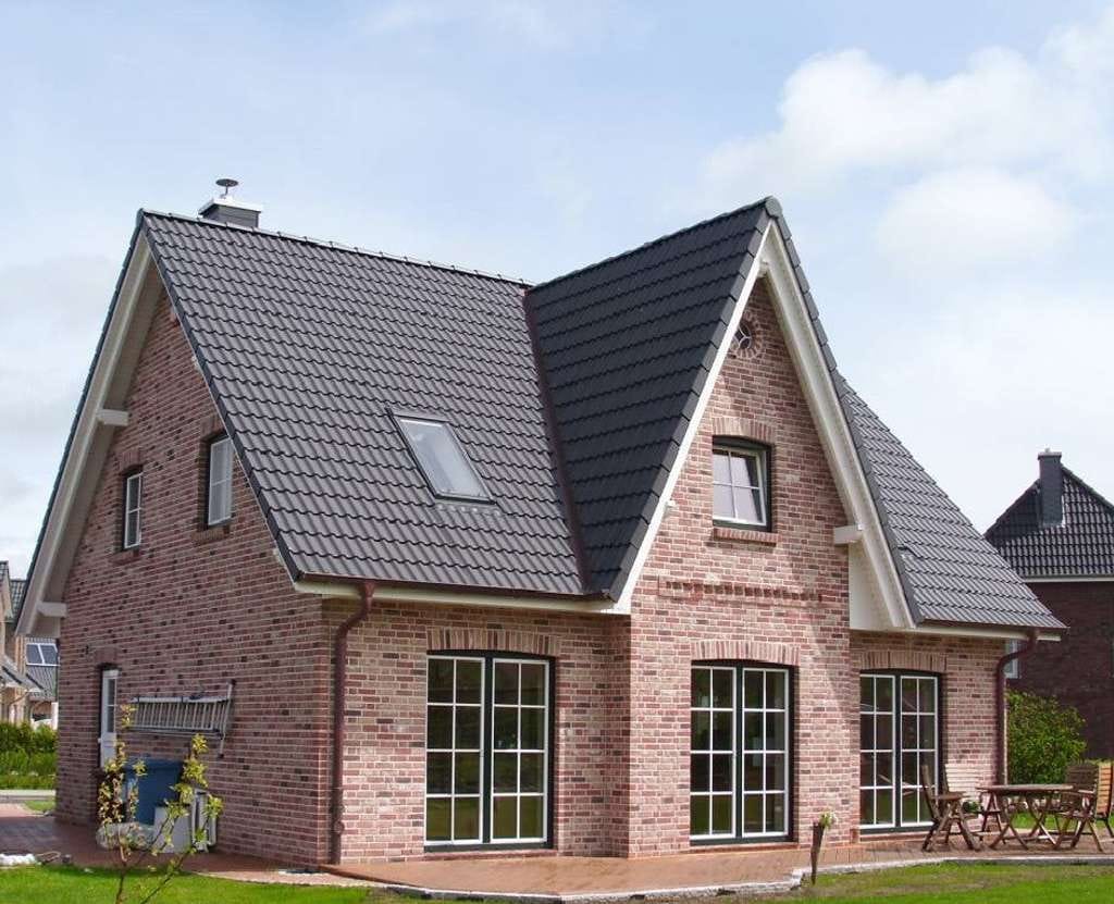 Immobilie in Sankt Michaelisdonn - Ihr Friesenhaus  –  Neubauprojekt in St. Michaelisdonn
- Niedrigenergiehaus mit Wärmepumpe - Bild 2