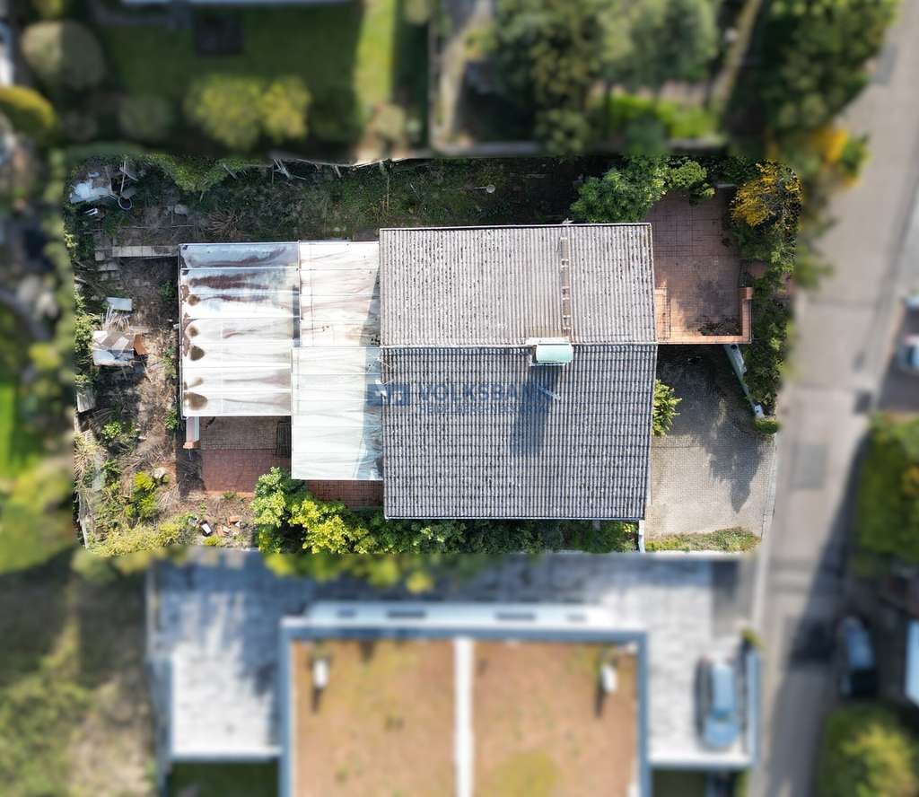 Immobilie in Nußloch - Freistehendes Einfamilienhaus/Abrissgrundstück in top Wohnlage von Nußloch mit fantastischem Ausblic - Bild 1