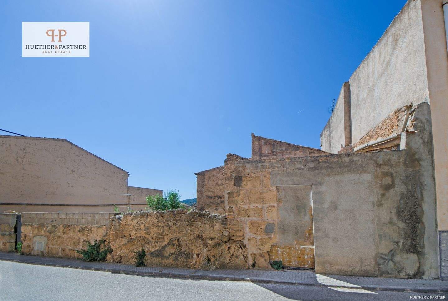 Immobilie in Paitzdorf - Historische Ruine als Projekt zum Um-und Ausbau - Bild 2