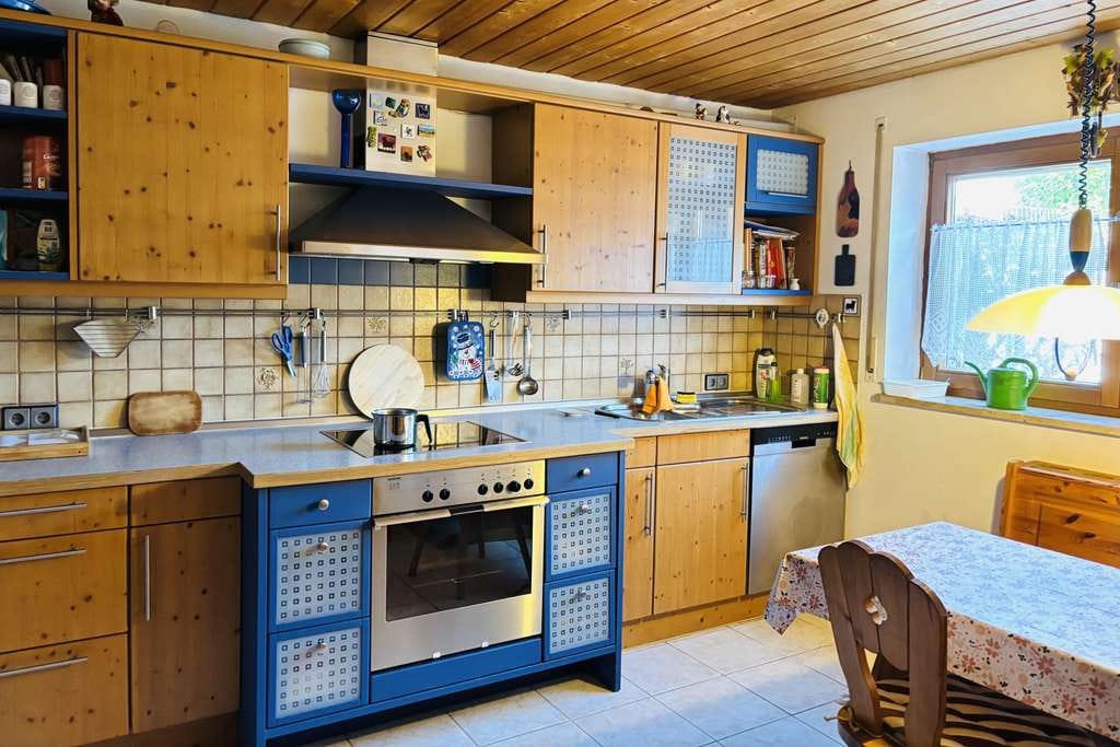 Immobilie in Kaufering - Großzügiges Reihenmittelhaus in Kaufering - Bild 4