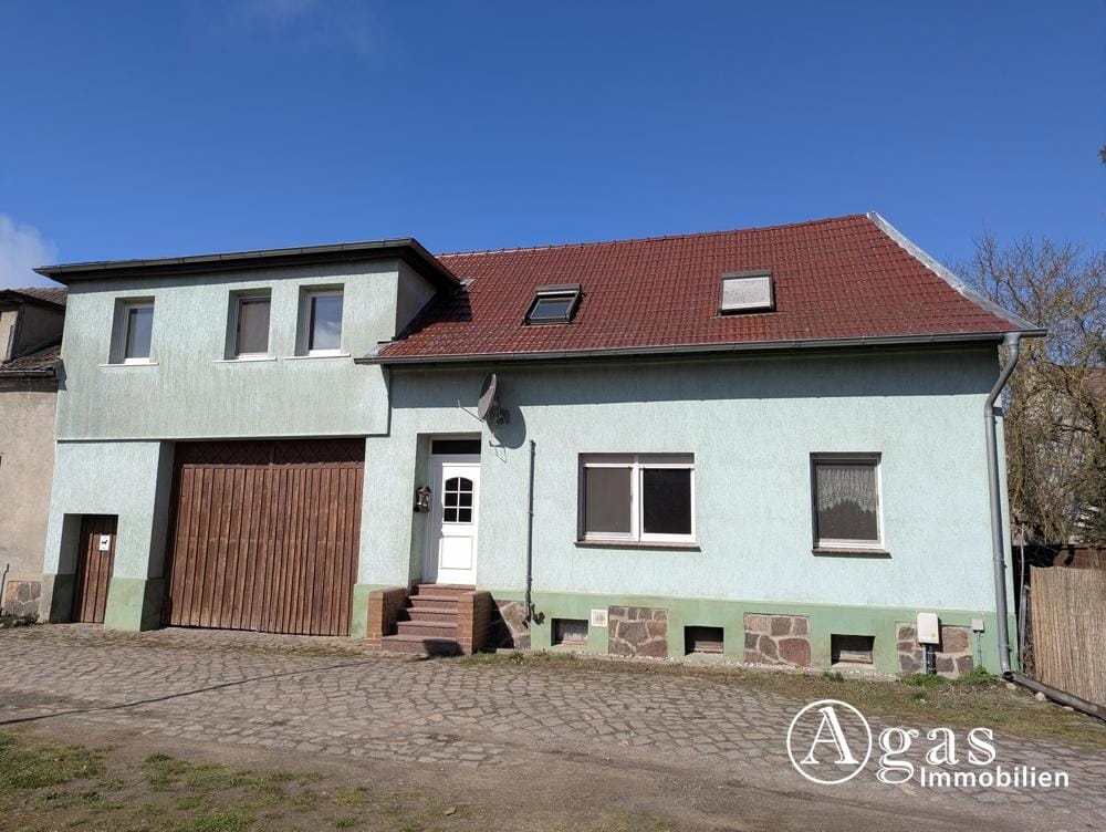 Immobilie in Dahme/Mark - Einfamilienhaus freistehend in Dahmetal (Prensdorf) - Bild 0