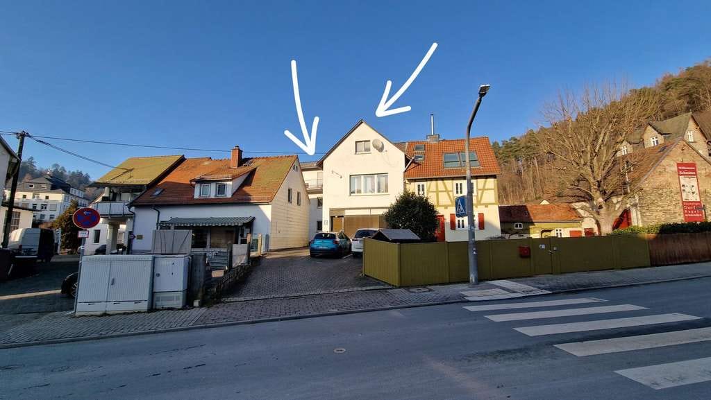 Immobilie in Schmitten - Profi Concept: Schicke 3-Zimmer - DG - ETW im idyllischen Luftkurort Schmitten.... - Bild 0