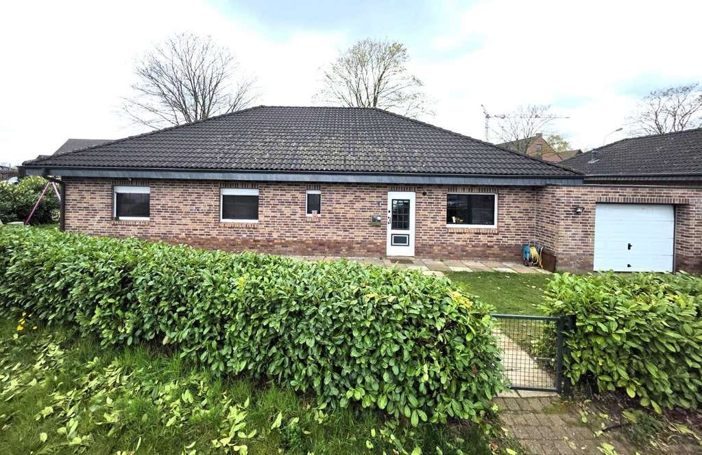 Immobilie in Kranenburg - Freistehender Semi-Bungalow mit 7 Zimmern und Garage nahe Niederlande - Bild 2