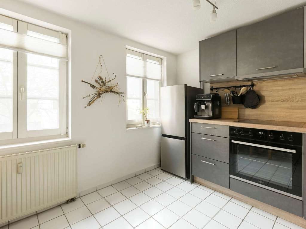 Immobilie in Heimsheim - 2-Zimmer-Wohnung mit Balkon und Außenstellplatz in denkmalgeschützten Gebäude - Bild 3