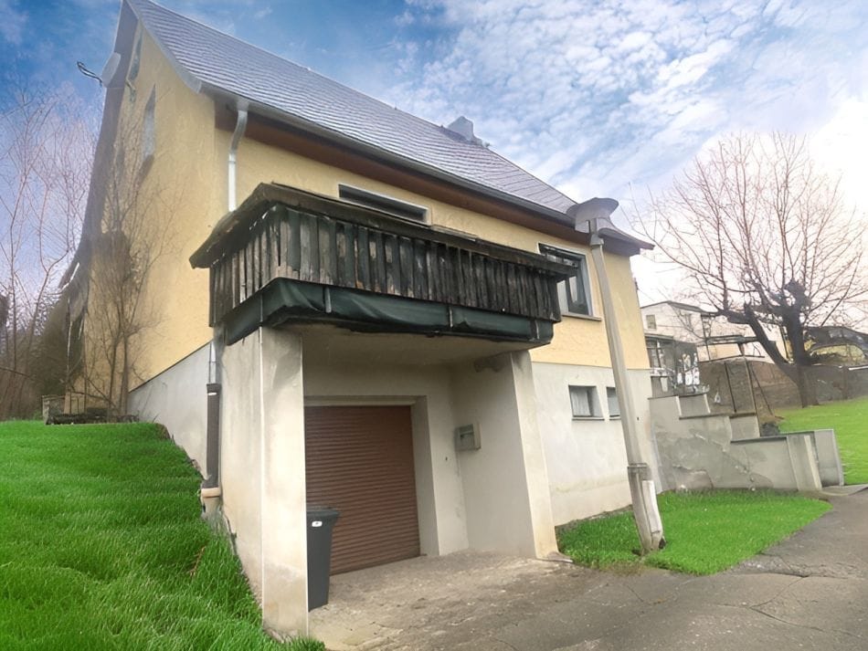 Immobilie in Rudolstadt - + Lage,Substanz,Potential - Beräumung/K.Sanierung - Bild 2