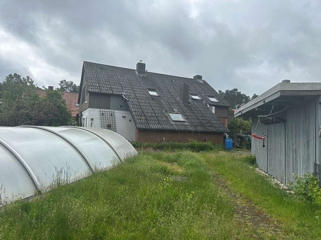 Immobilie in Trebel - Für den Erwerber provisionsfrei! - Einfamilienhaus in Trebel - Zwangsversteigerung - - Bild 1