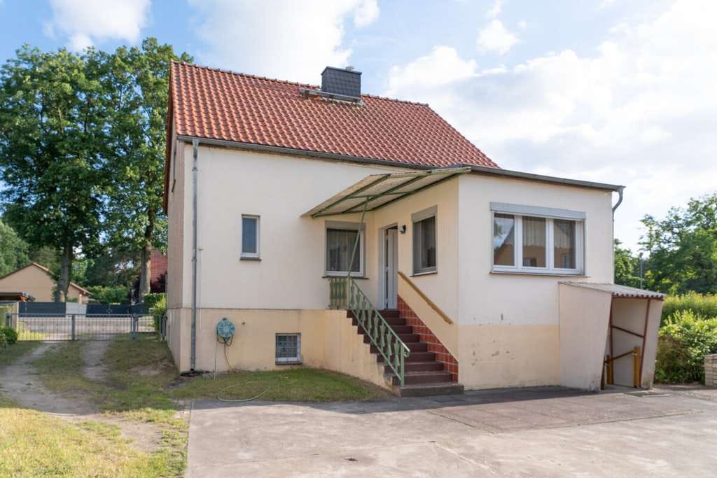 Immobilie in Groß Kreutz (Havel) - Modernisieren statt Neubau - Einfamilienhaus - Bild 0