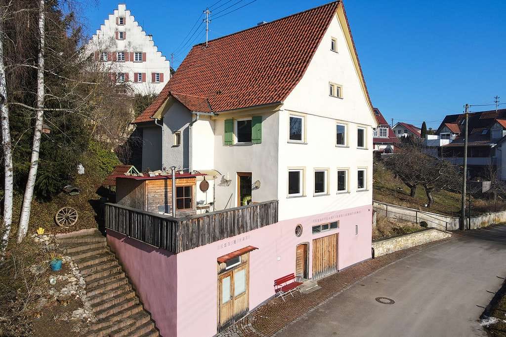 Immobilie in Bingen - Bei Sigmaringen ... Wohnjuwel  mit viel Charme und Atmosphäre - Bild 0