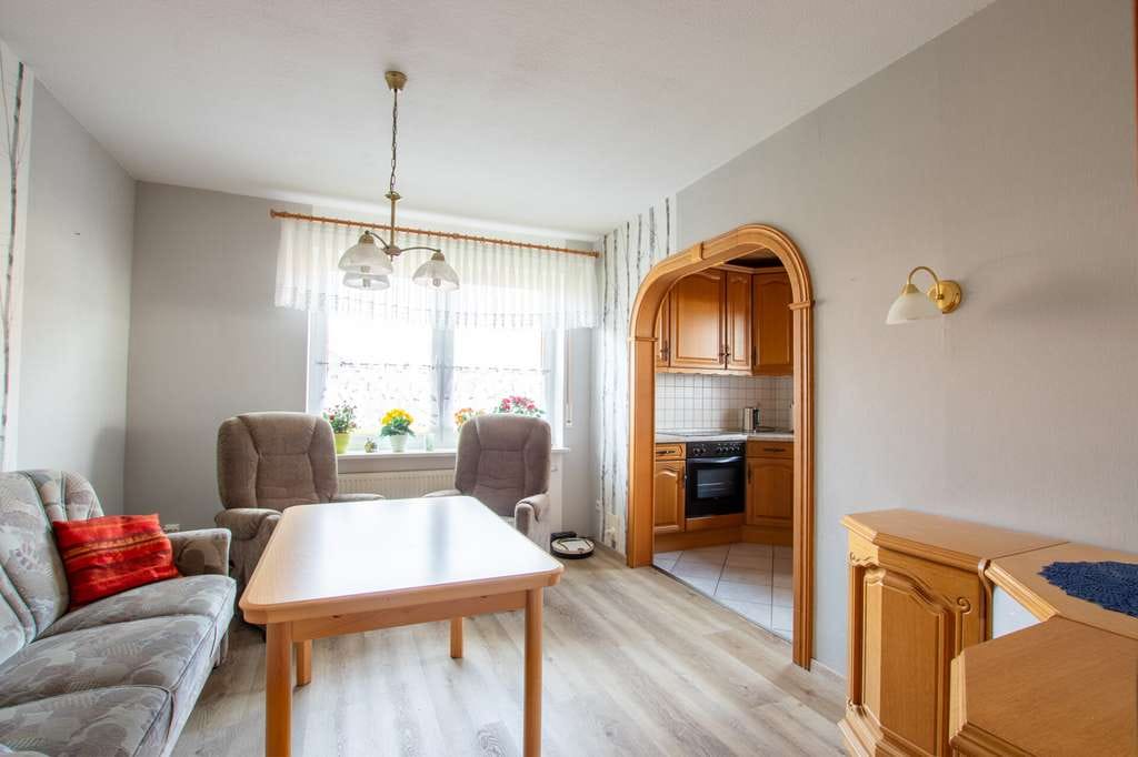 Immobilie in Westerholt - Gepflegter Bungalow in Ostfriesland mit Garage und Garten - Bild 3