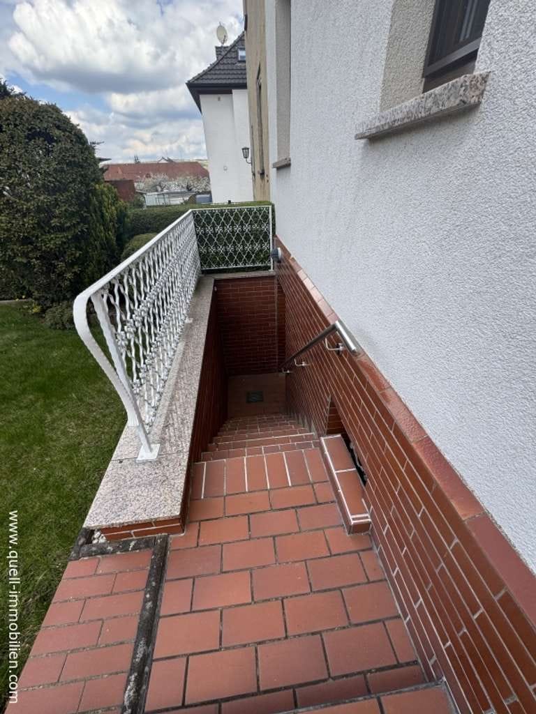 Immobilie in Vacha - Gepflegte DHH mit Keller, Garage u. kleinem Grst. in guter Lage von Vacha zu verkaufen - Bild 4