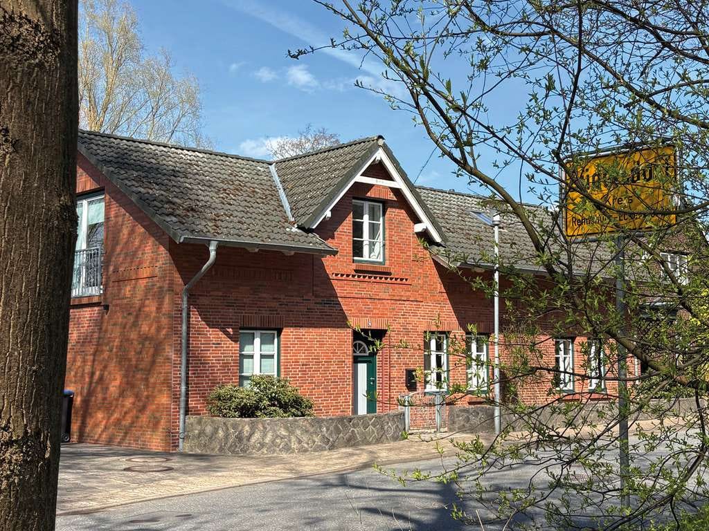 Immobilie in Büdelsdorf - Haus am Stadtpark - Der Möglichkeitsraum zwischen den Meeren - Bild 1