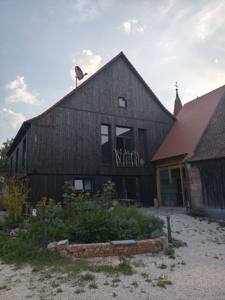 Immobilie in Merkendorf - Einzigartiges Denkmal-Ensemble mit exklusiven Neubauten in Merkendorf - Bild 3