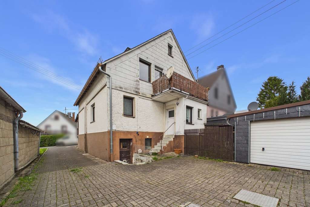 Immobilie in Schauren - Bezugsfertiges Einfamilienhaus - Bild 2