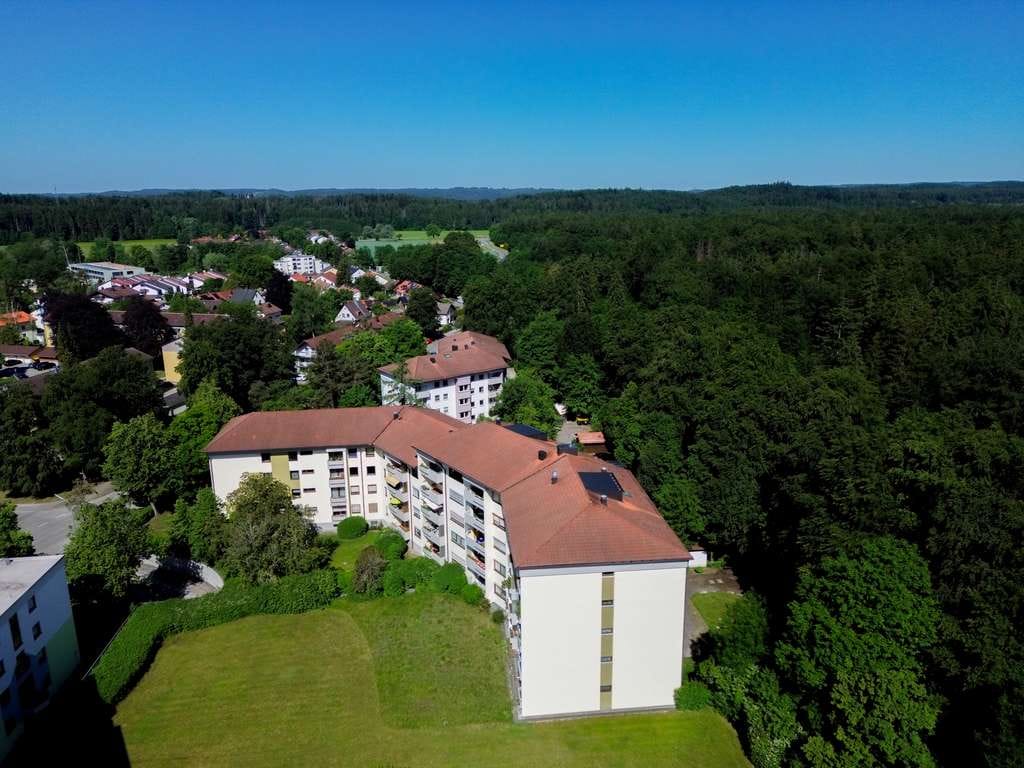 Immobilie in Geretsried - Geretsried - Sonnig. Gemütlich. Familiengerecht. - Durch Neugestaltung zur Wohlfühl-Wohnung! - Bild 1