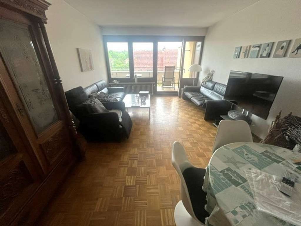 Immobilie in Denkendorf - Denkendorf: Gepflegte 3,5-Zimmer Wohnung mit Balkon - Bild 1