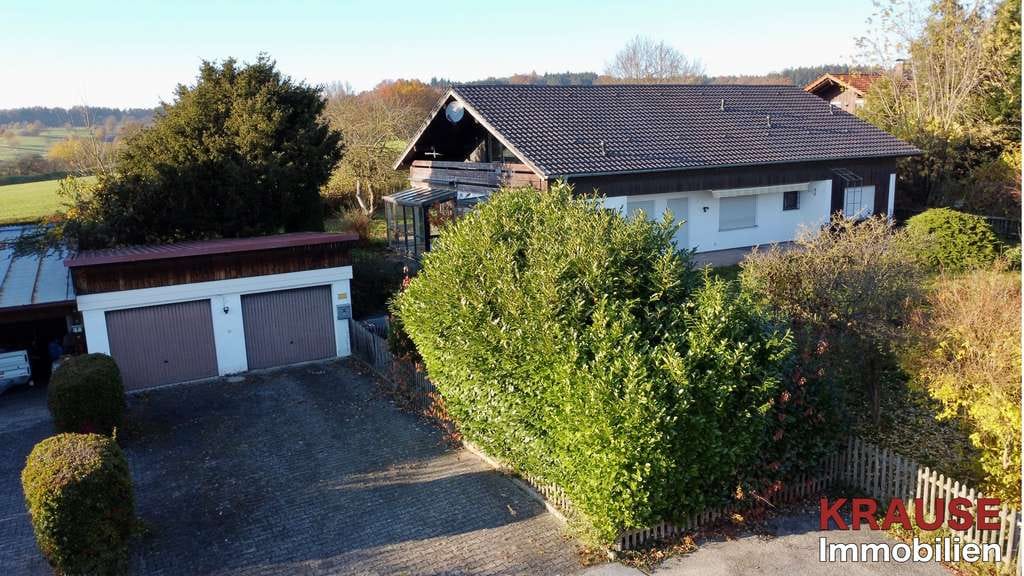 Immobilie in Bad Birnbach - *Freistehendes Einfamilienhaus mit sonnigem Grundstück - ruhige Wohnidylle in Bad Birnbach* - Bild 4