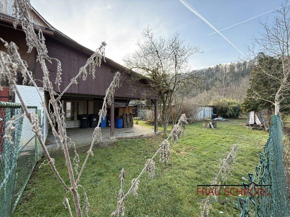 Immobilie in Tengen - IDYLLE PUR Ein Ort, an dem Zeit langsamer vergeht - Idyllisches Bauernhaus mit Seele in Tengen-Büßlingen - Bild 3