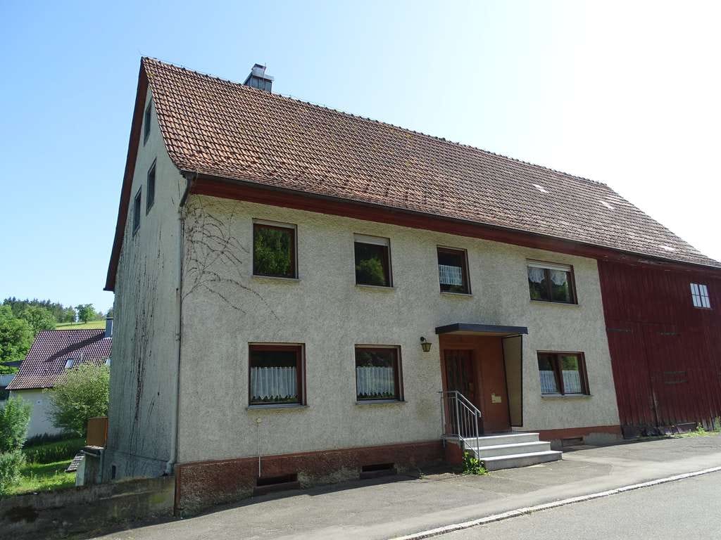 Immobilie in Tengen - Großzügiges Bauernahsu an der Schweizer Grenze - Bild 0