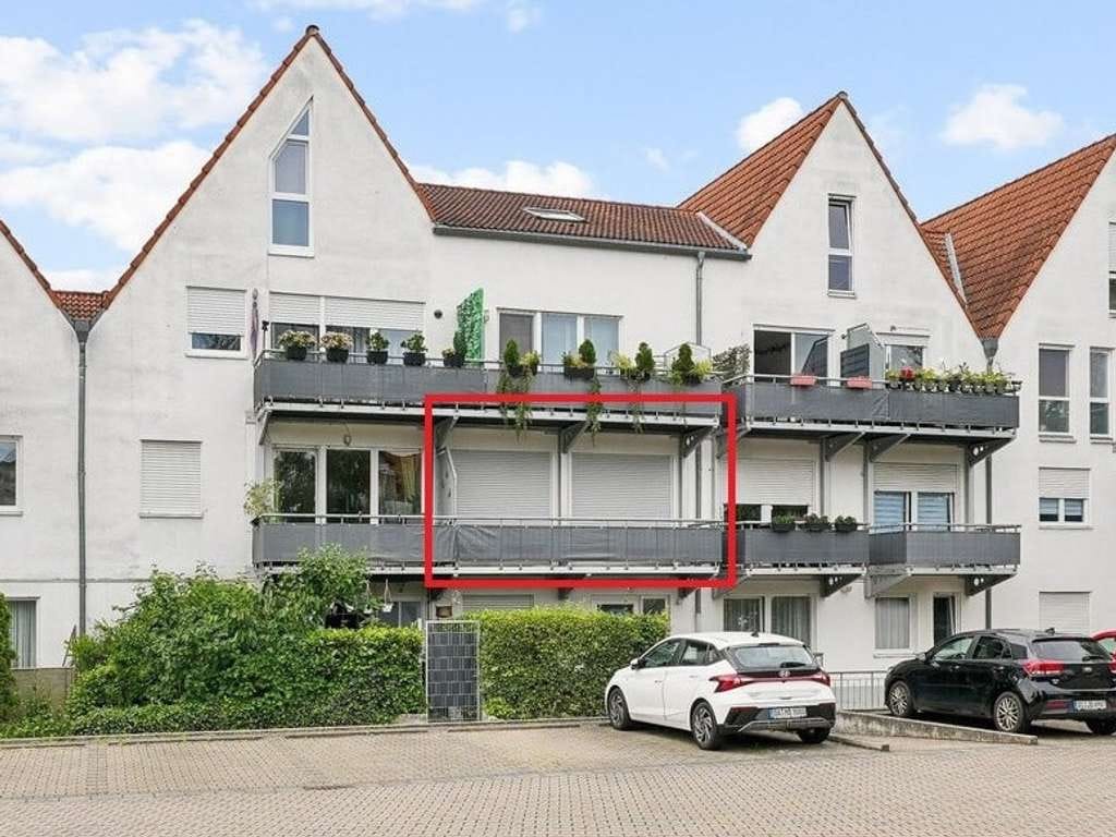 Immobilie in Eppertshausen - Apartment in Eppertshausen - Bild 1