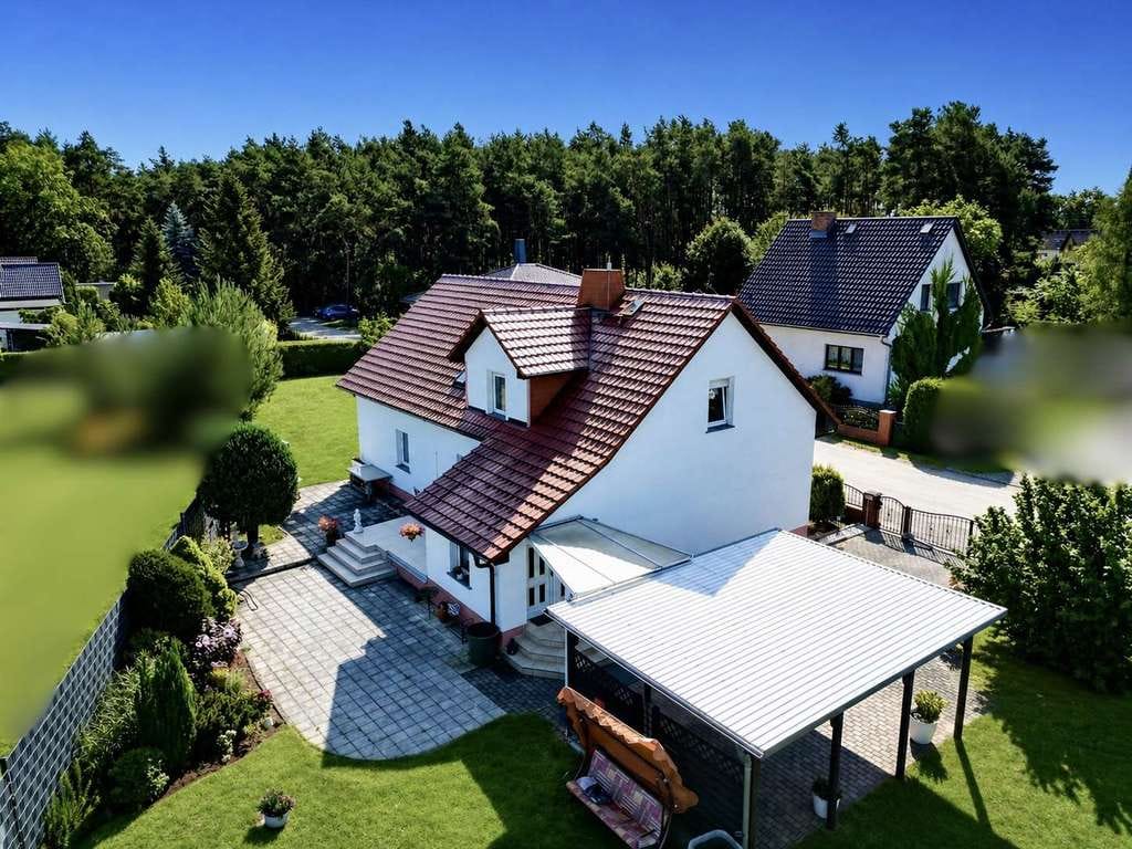 Immobilie in Kolkwitz - Charmantes Einfamilienhaus in Kolkwitz! - Bild 2