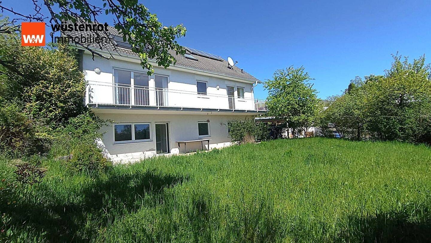 Immobilie in Maßbach - Traumhafte Aussicht trifft Flexibilität - Ihr Zuhause mit Einlieger- & Zweifamilienoption - Bild 3