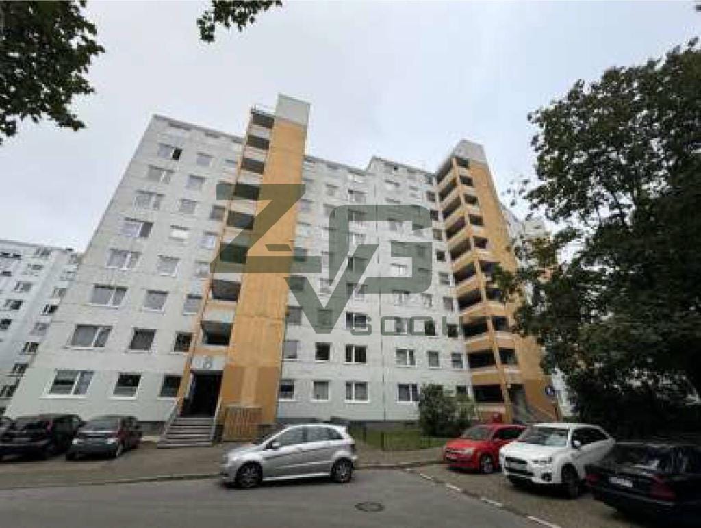 Immobilie in Duisburg - Etagenwohnung in Duisburg (Hochheide) - Bild 1