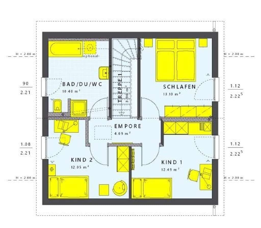 Immobilie in Asbach-Bäumenheim - Dein individuelles Traumhaus in Asbach-Bäumenheim - Wohnen, wie du es willst! - Bild 2