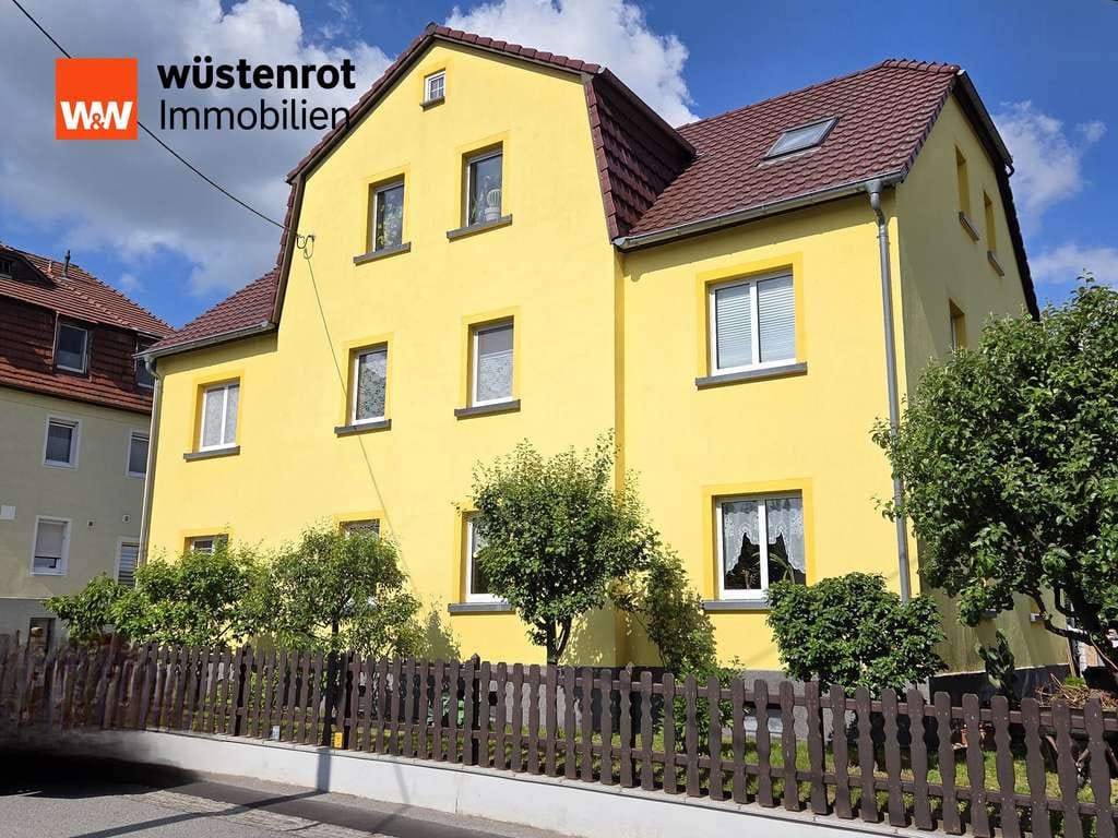 Immobilie in Wilthen - Gepflegtes Mehrfamilienhaus in Wilthen - Bild 0