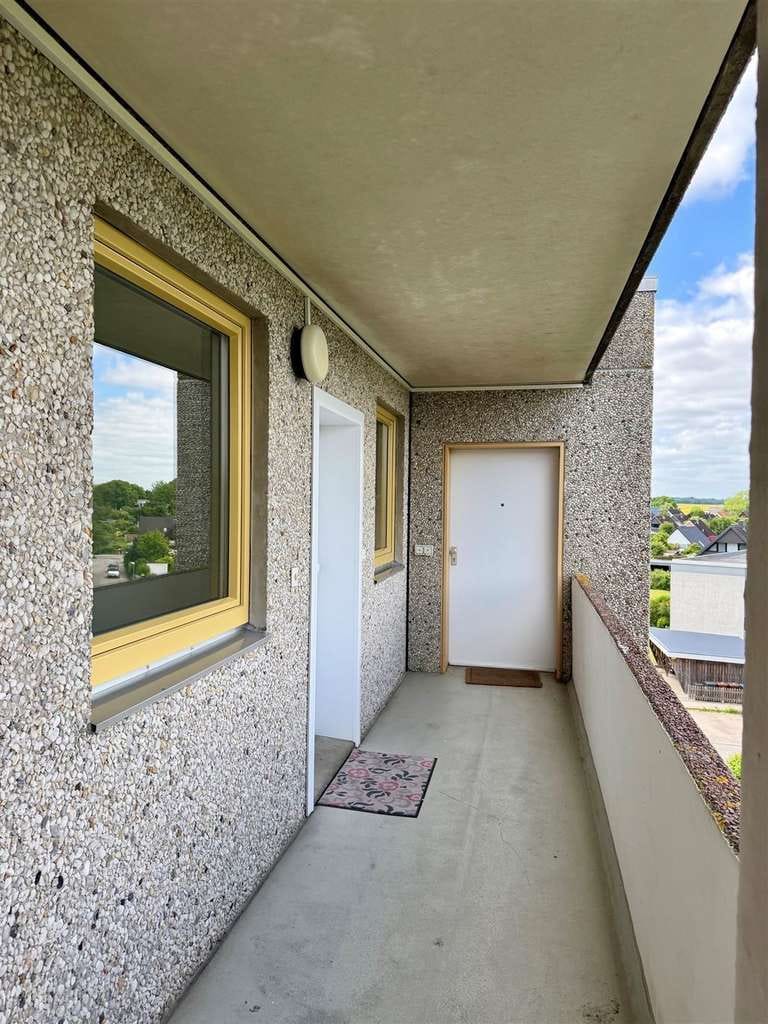 Immobilie in Altenholz - Bezugsfreie 2-Zimmer-Wohnung mit großem, sonnigen Balkon u. Stellplatz // Schoolredder, Altenholz - Bild 3