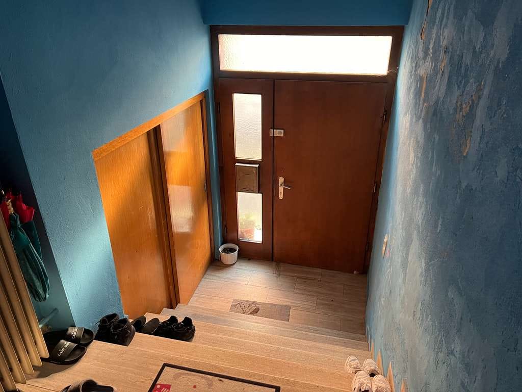 Immobilie in Bad Soden-Salmünster - Wohn-/Geschäftshaus mit Ladenfläche (Friseursalon) in zentraler Lage - Bild 3