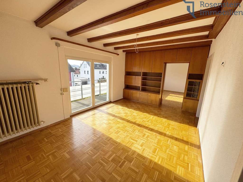 Immobilie in Aalen - Bestpreis ! Bodenwertanteil 60% !! 2FH Hüttfeld - Bild 2