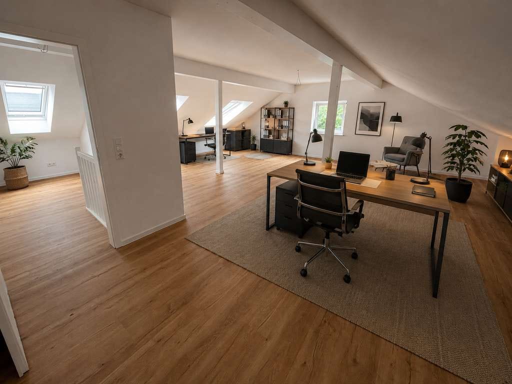 Immobilie in Harpstedt - Wohnung mit Loggia in Harpstedt zu verkaufen - Provisionsfrei - Bild 2