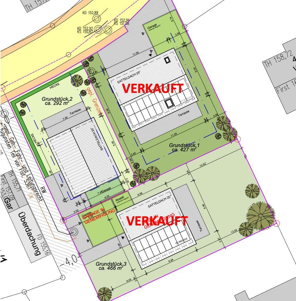Immobilie in Meißenheim - Innovative Bautechnik - Zukunftssicher wohnen! EFH inkl. Bauplatz - Bild 0