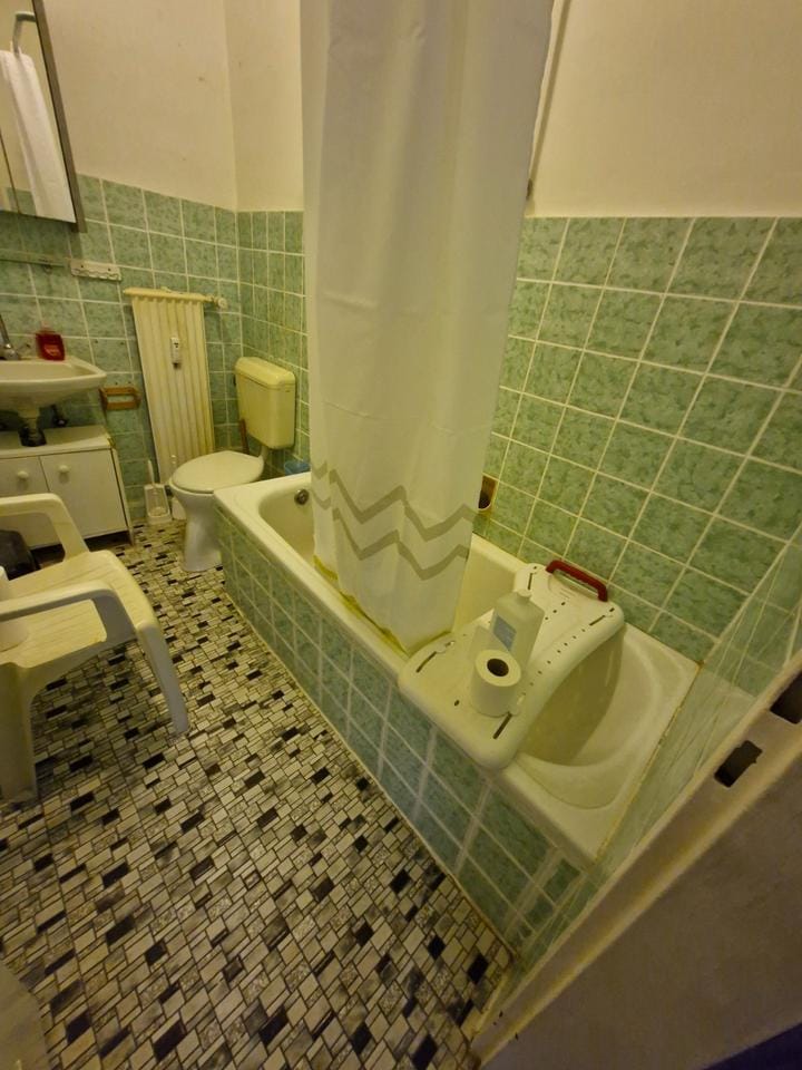Immobilie in Hanau - Vermietete 1 Zimmer Wohnung in Hanau Kesselstadt als Investitionsmöglichkeit inkl. Stellplatz und Keller - Bild 0