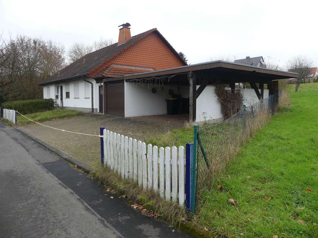 Immobilie in Bad Sooden-Allendorf - Provisionsfrei für Ersteher - Einfamilienhaus in Bad Sooden Allendorf - Oberrieden - Zwangsversteig - Bild 3