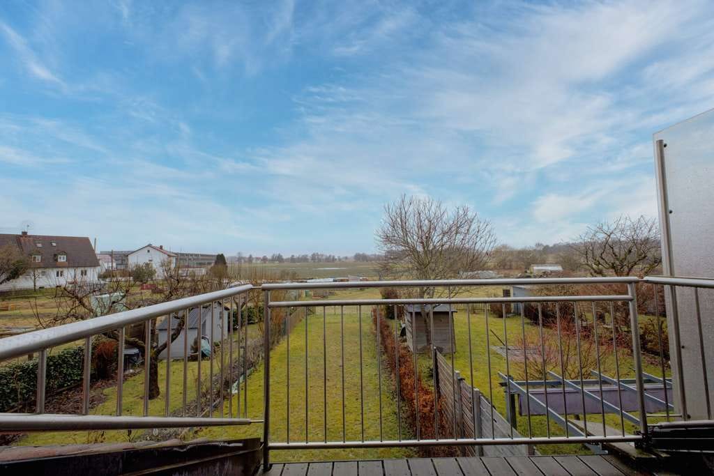 Immobilie in Markt Indersdorf - Freie 4-Zimmer-ETW mit 111 m², Balkon, Garage und großem Keller in Markt Indersdorf! - Bild 4