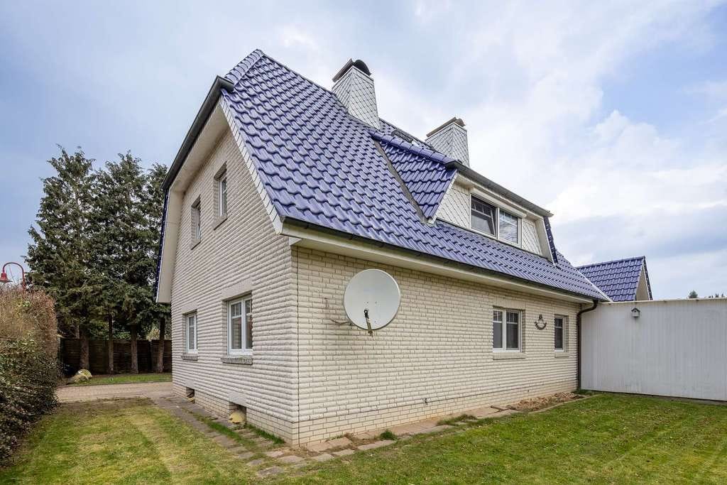 Immobilie in Loxstedt - Loxstedt - Hohewurth | Großzügiges Einfamilienhaus mit Einliegerwohnung! - Bild 1